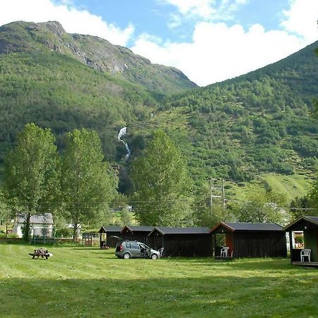 Steinklepp Camping Kvamme ภายนอก รูปภาพ