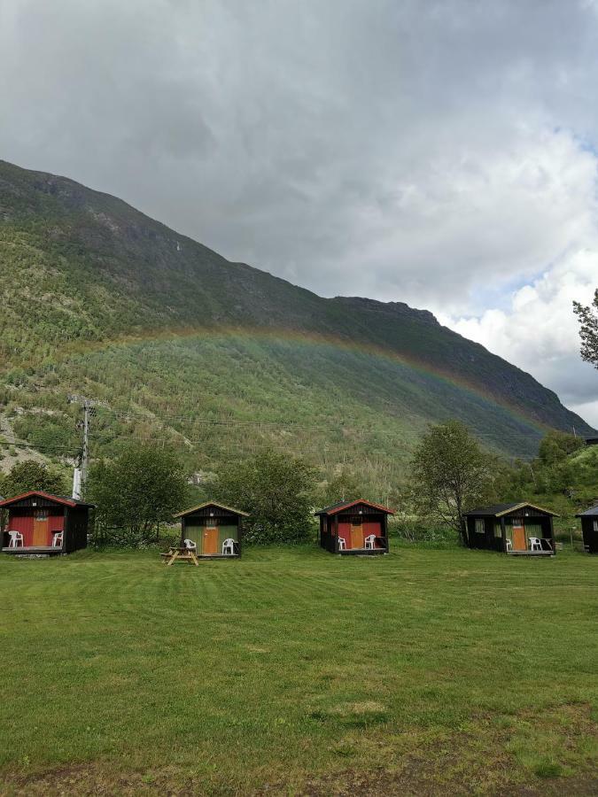 Steinklepp Camping Kvamme ภายนอก รูปภาพ